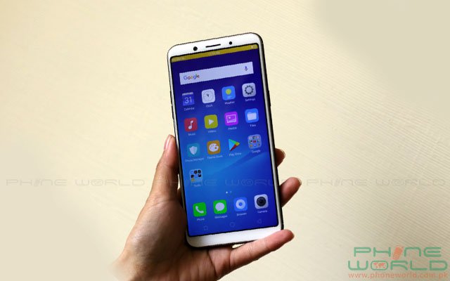 OPPO F5 Review