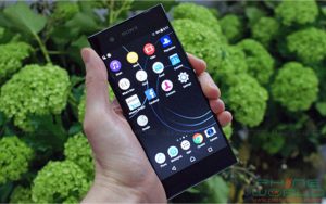 SONY XPERIA A1 Review