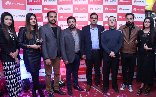 Huawei Expands Its Foothold in Sargodha