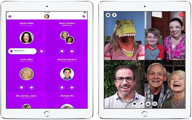 Facebook Launches Kids Messenger with Parental Control