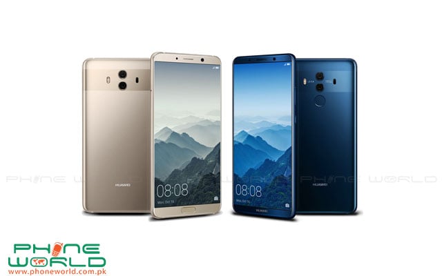 Huawei Mate 10 vs Mate 10 Pro: What's the difference?