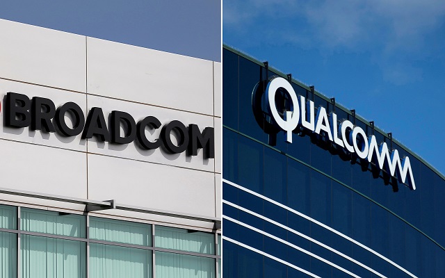 Google & Microsoft are Concerned that Broadcomm Acquisition of Qualcomm will Benefit Apple