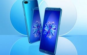 Huawei Launches Honor 9 Lite with 18:9 Display and Android Oreo