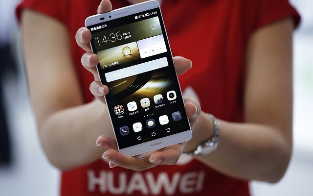 Huawei to Launch at Least 13 Smartphones in 2018-Report