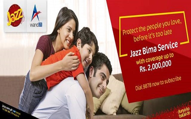 Jazz Introduces Hassle Free Insurance Facility