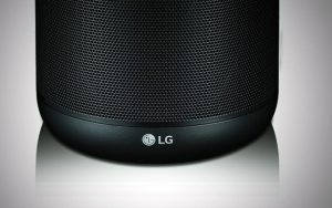 LG Reveals Smart ThinQ Speaker