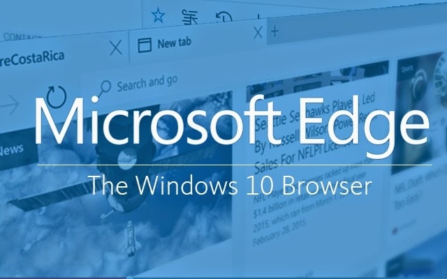 Microsoft Edge Surpasses 1 Million Downloads