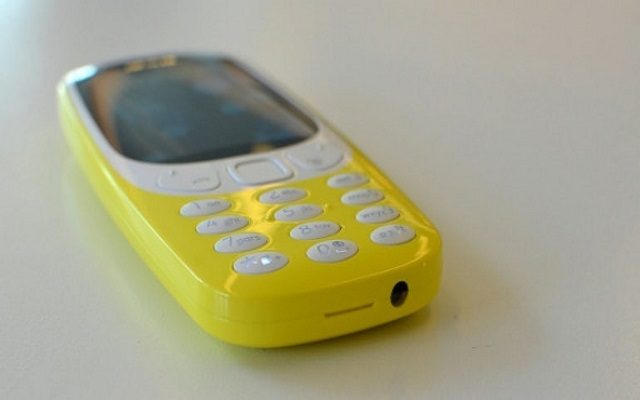 Nokia to Introduce a New Version of 3310 with 4G