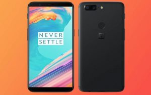 OnePlus 5T to Get Android Oreo Beta Update Soon
