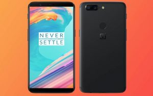 OnePlus 5T is Unable to Support HD Streaming from Popular Apps