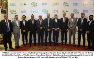 PTCL Envisions Pakistan’s Digital Transformation