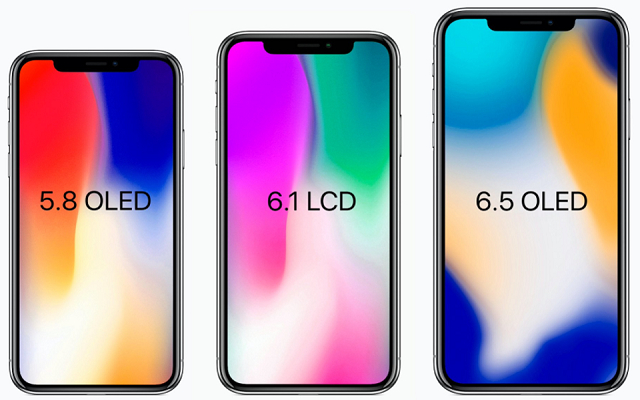 Apple to Launch 6.5" iPhone X Plus & Low Priced 6.1" iPhone SE2 in 2018