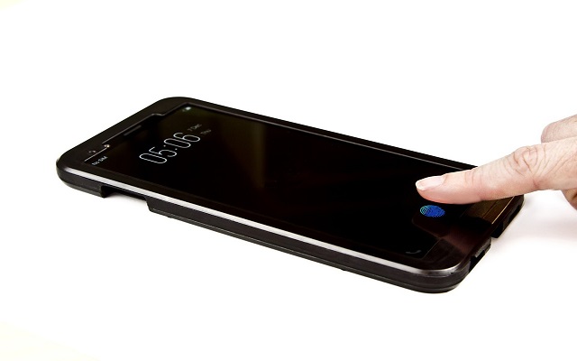 Galaxy S9 to Come with World's First In-Display Fingerprint Sensor by Synaptics