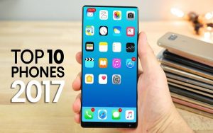 Top 10 Hottest Smartphones 2017 in Pakistan