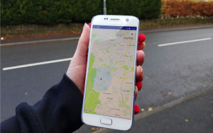 You can be Tracked with your GPS Even if it's turned Off