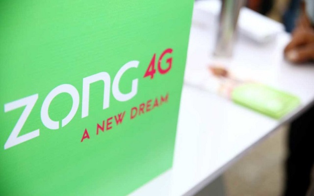 Zong 4G Partners with Careem