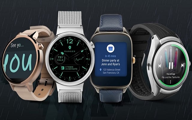 Smartwatches Eligible for Android Wear Oreo Upgrade