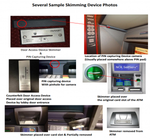 How ATM Card are Hacked with Skimming Devices: Preventive Measures