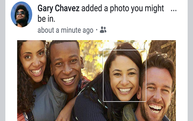 Facebook's Facial Recognition will Notify When You Appear in Photos You're Not Tagged In