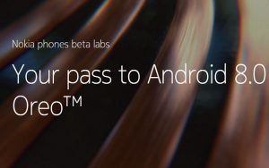 Android Oreo Beta Update Now Available For Nokia 6