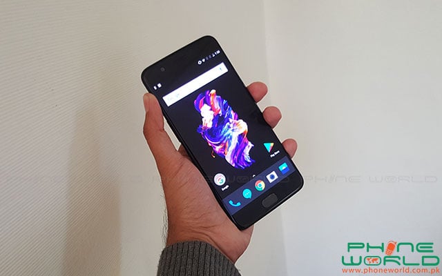 One Plus 5 Review