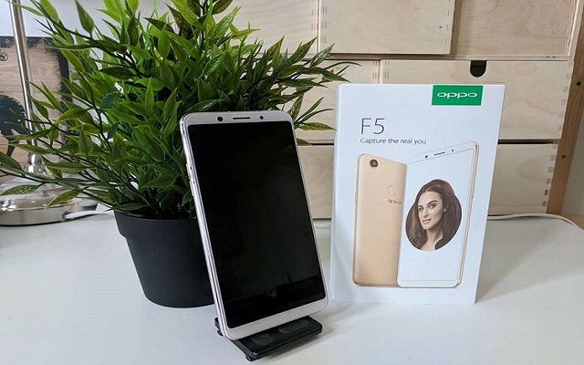 OPPO Launches F5 6GB, a Power Packed Selfie Expert with A.I. Beauty Technology