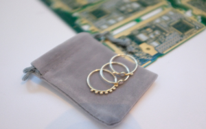 Dell Launches it's Own Jewelry Line