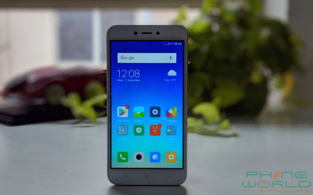 Xiaomi Redmi Note 5a Prime Review