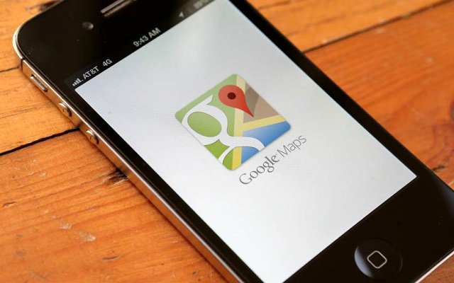 Google Denies the Re-launch of Google Maps in China