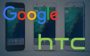 Google Closes $1.1 Billion Deal for HTC Design Talent