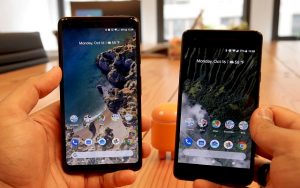 Google looks into Pixel 2 XL bug that affects volume of audio clips