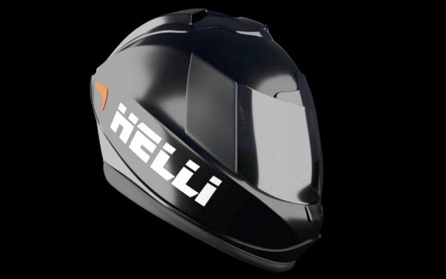 HELLI: A Helmet that Automatically calls an Ambulance if You Crash