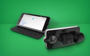 Motorola Unveils New Health and Keyboard Moto Mods at CES 2018