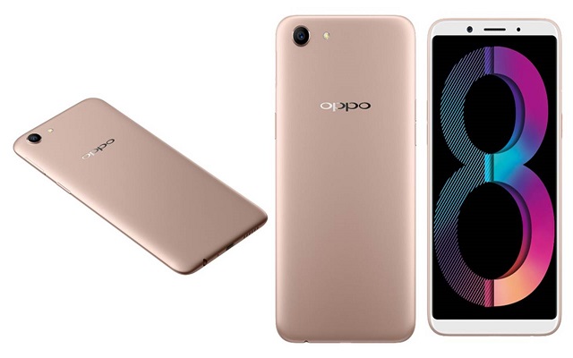 OPPO Launches Entry level A83 with AI Beauty & Full Screen Display