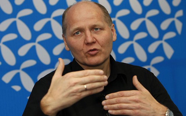 Telenor CEO: Spend 40 Hours Annually on Upskilling