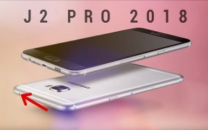 Samsung Launches Galaxy J2 Pro (2018)