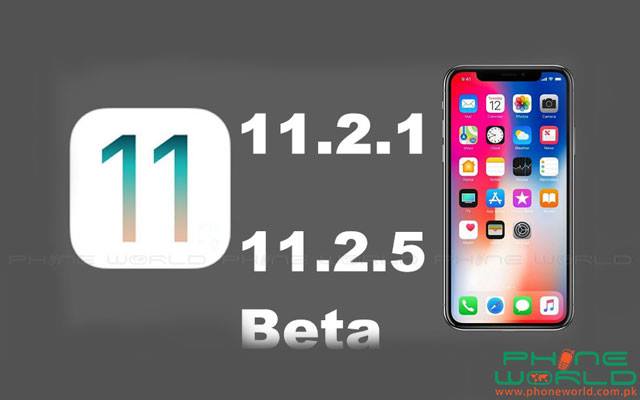 The Latest iOS 11.2.5 Patches Text Bomb Bug