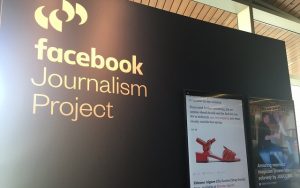 Facebook Donates 1 Million Dollars in Journalism Scholarships