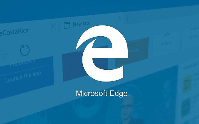 Microsoft Edge Latest Update
