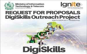 Ignite Invites RFP to Provide Outreach Services for DigiSkills Training Program