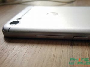 xiaomi redmi note 5a prime edges