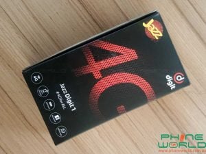 Jazz Digit 1 Review