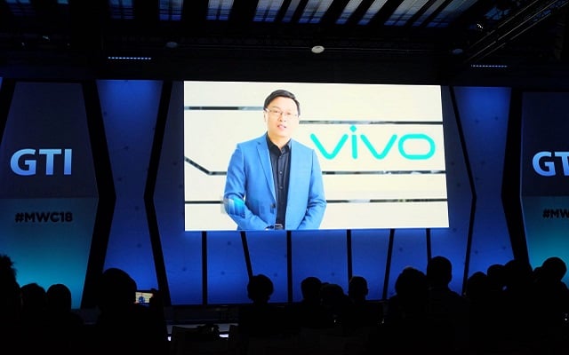 Vivo Partners with China Mobile