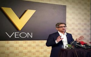 CEO Jazz, Aamir Ibrahim Appointed Head of Emerging Markets for VEON Group
