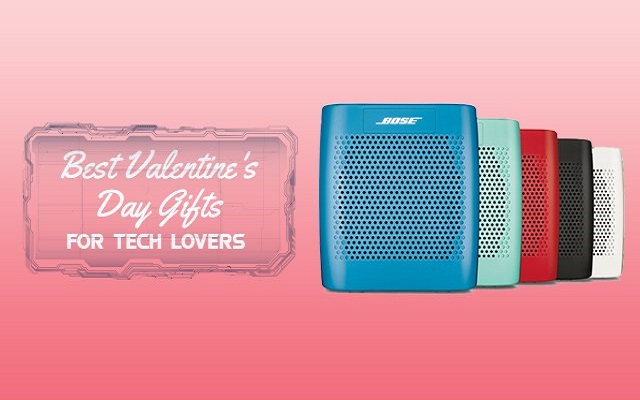 Best Valentines Day 2018 Gifts for Tech Lovers