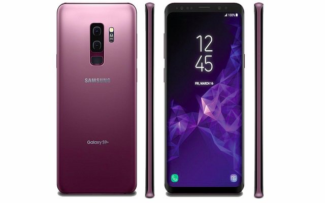 Samsung Galaxy S9 & S9 Plus Leak Again Before Launch at MWC18