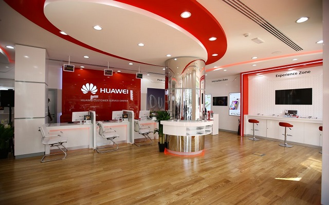 Huawei Launches the Largest Service Center in Karachi, Pakistan