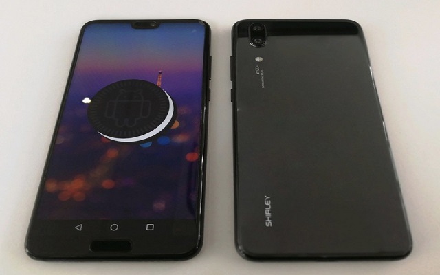 Huawei P20 Leaked Photos Suggest that it will have a Notch Display