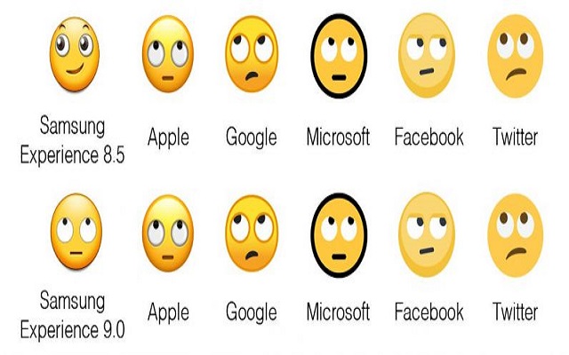 Samsung Finally Fixed its Terrible Emoji in Android Oreo