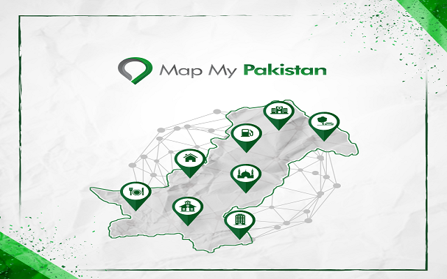 TPL & Pakistanis Mapping Pakistan Together